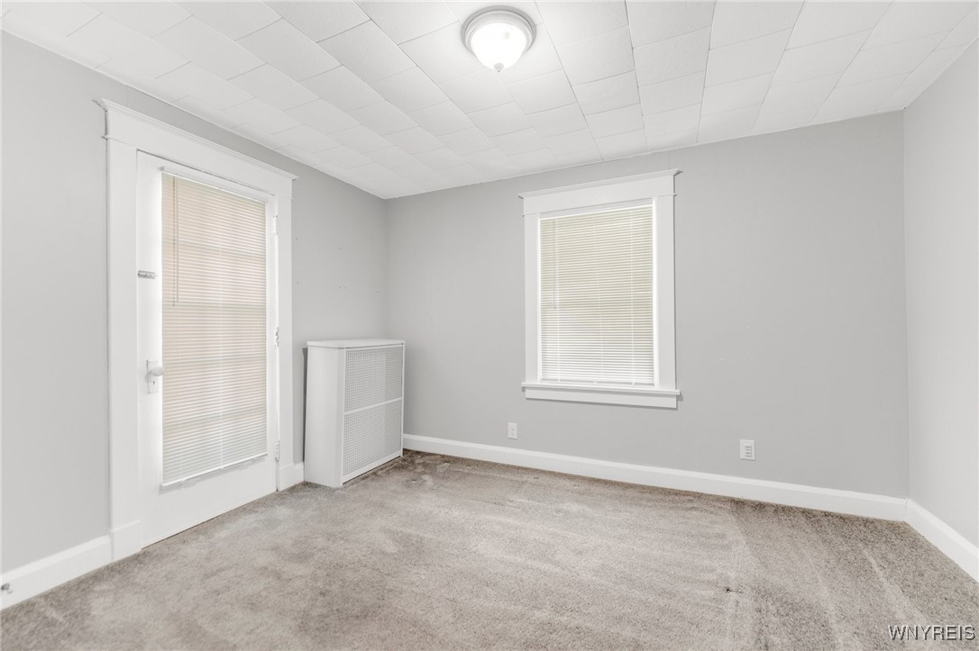 159 68th Street Niagara Falls, NY 14304 - Photo 14 of 44 Bedroom 3