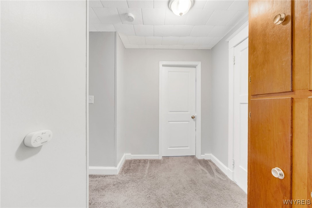 159 68th Street Niagara Falls, NY 14304 - Photo 19 of 44 Hallway