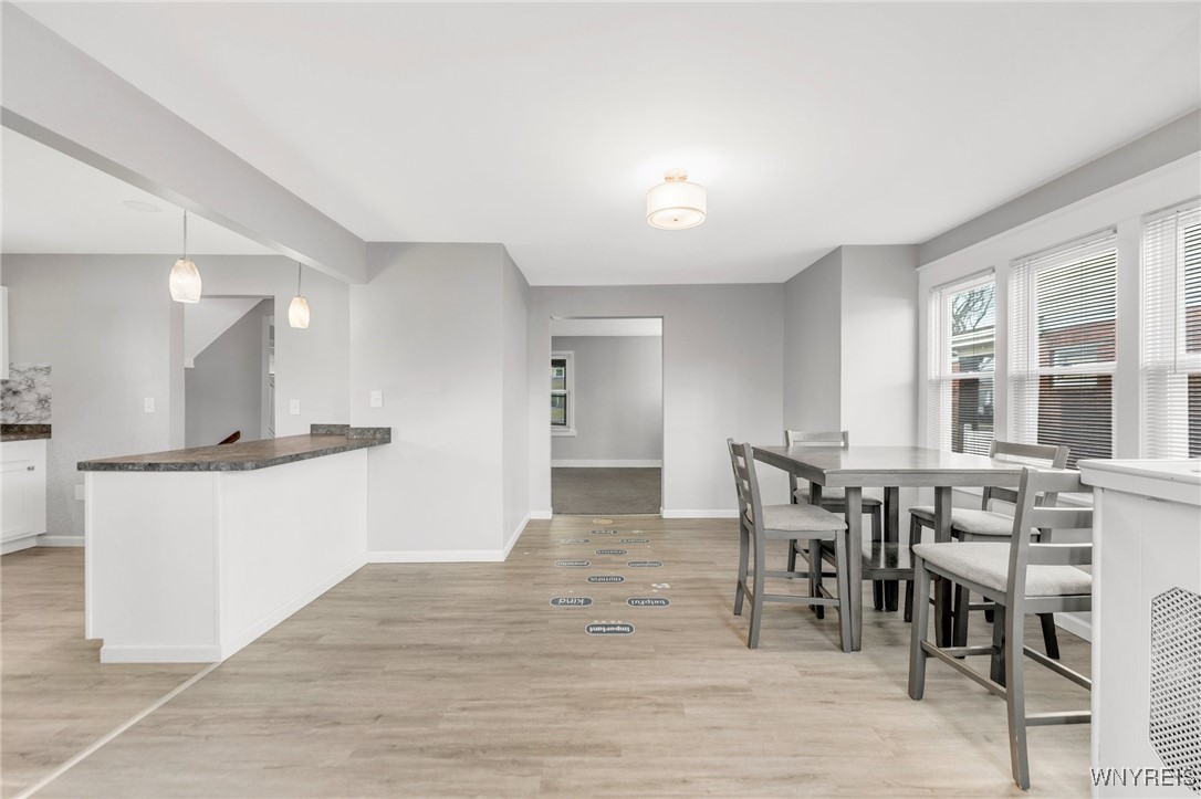 159 68th Street Niagara Falls, NY 14304 - Photo 32 of 44 Dining room/Kitchen