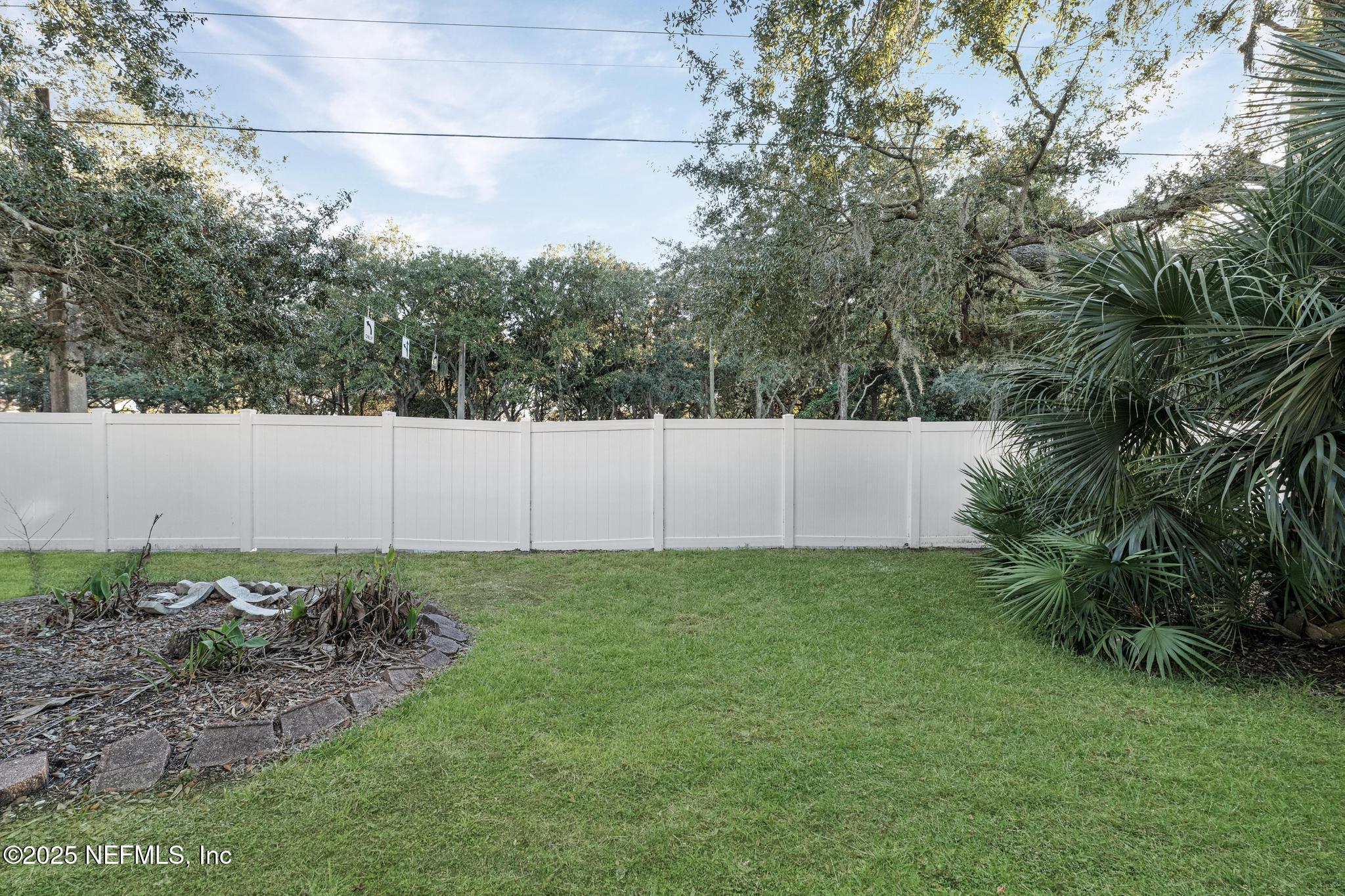 791 Assisi Lane, Unit 1104 Jacksonville, FL 32233 - Photo 32 of 37 View from Back Door