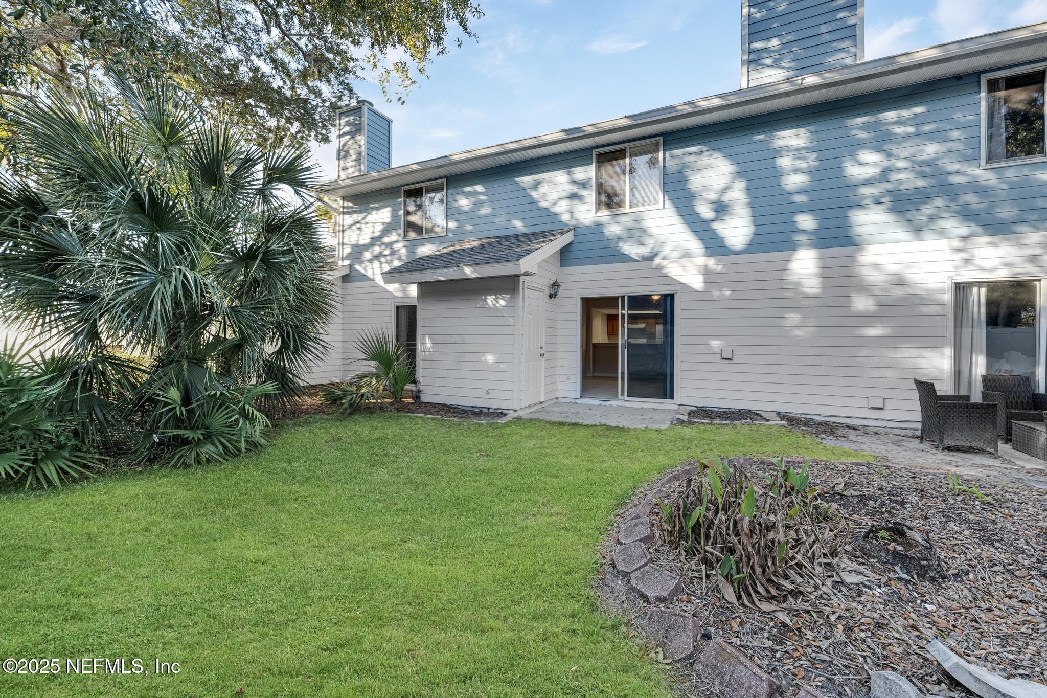 791 Assisi Lane, Unit 1104 Jacksonville, FL 32233 - Photo 34 of 37 Back of Home