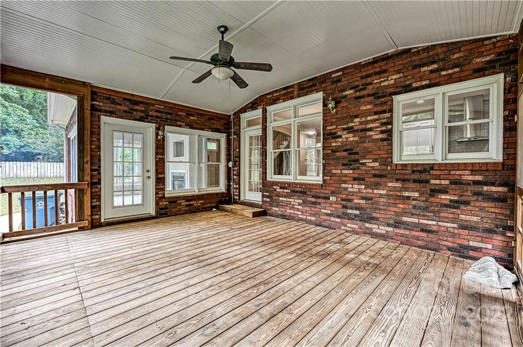 9528 Millen Drive Harrisburg, NC 28075 - Photo 43 of 48 a view of a house with wooden floor