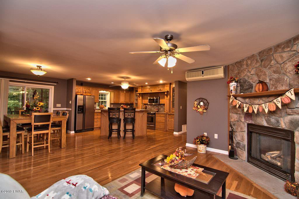 113 Ridgewood Circle Lake Ariel, PA 18436 - Photo 43 of 43 Open Floor Plan