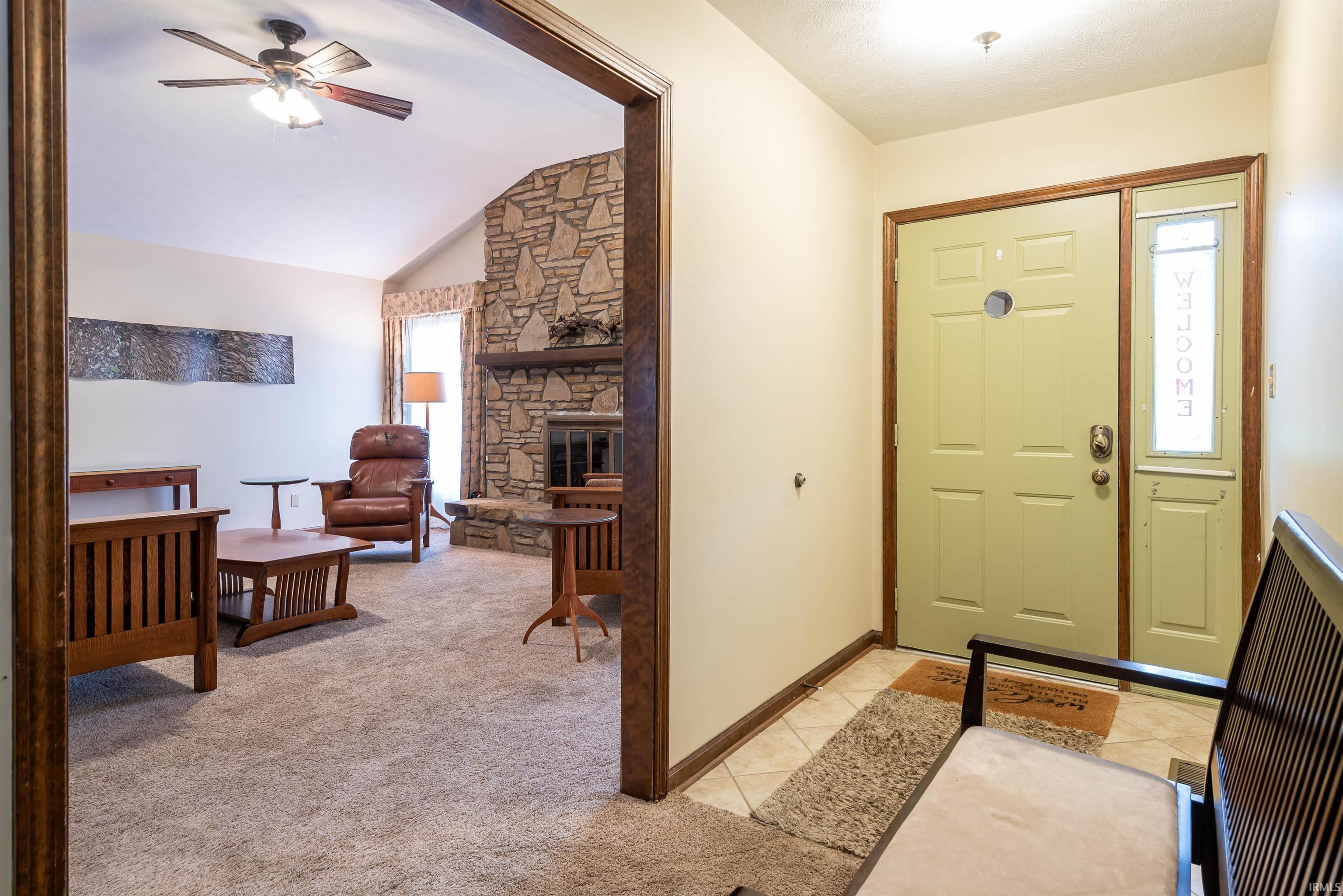 5921 North Union Valley Road Bloomington, IN 47404 - Photo 2 of 36