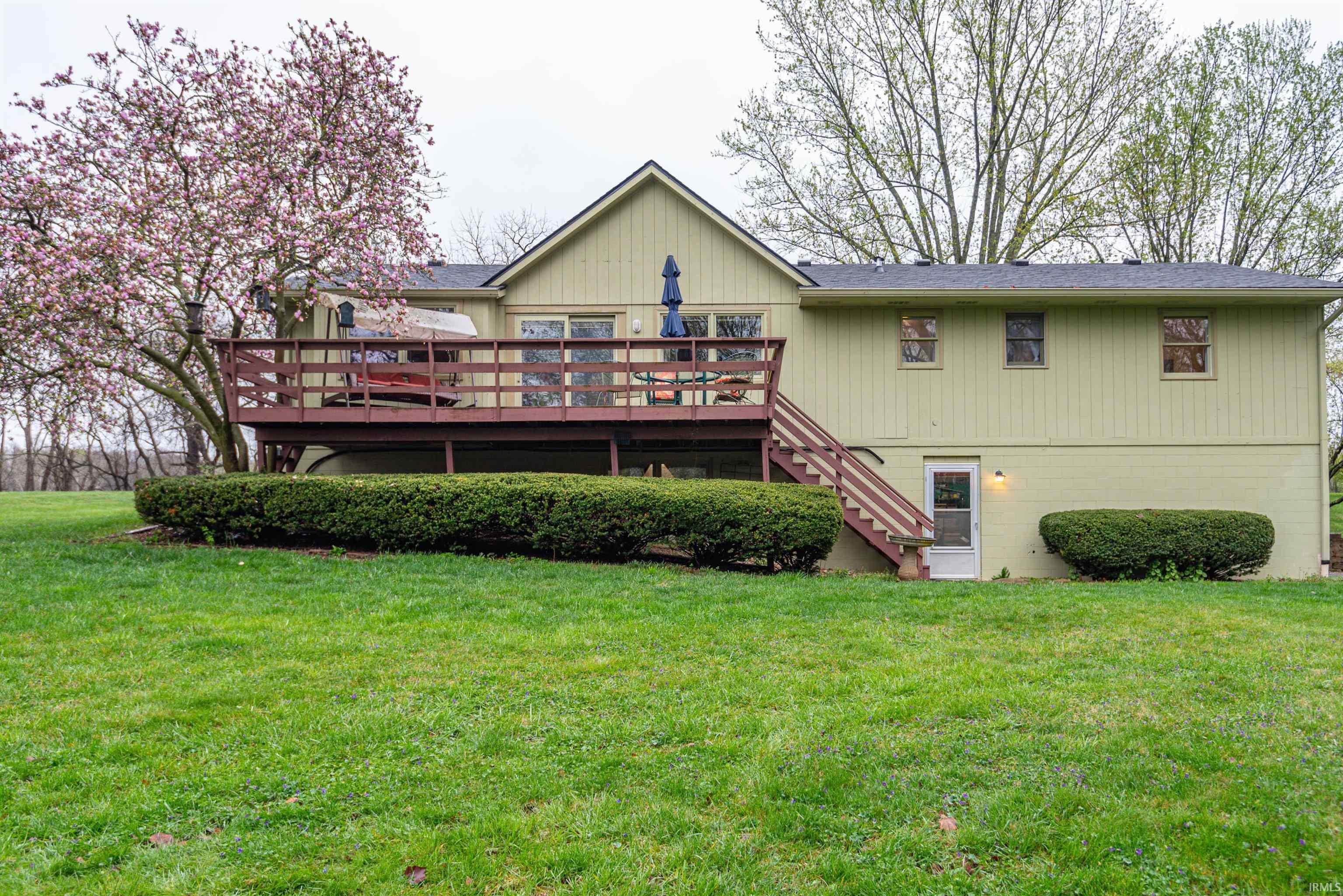 5921 North Union Valley Road Bloomington, IN 47404 - Photo 28 of 36