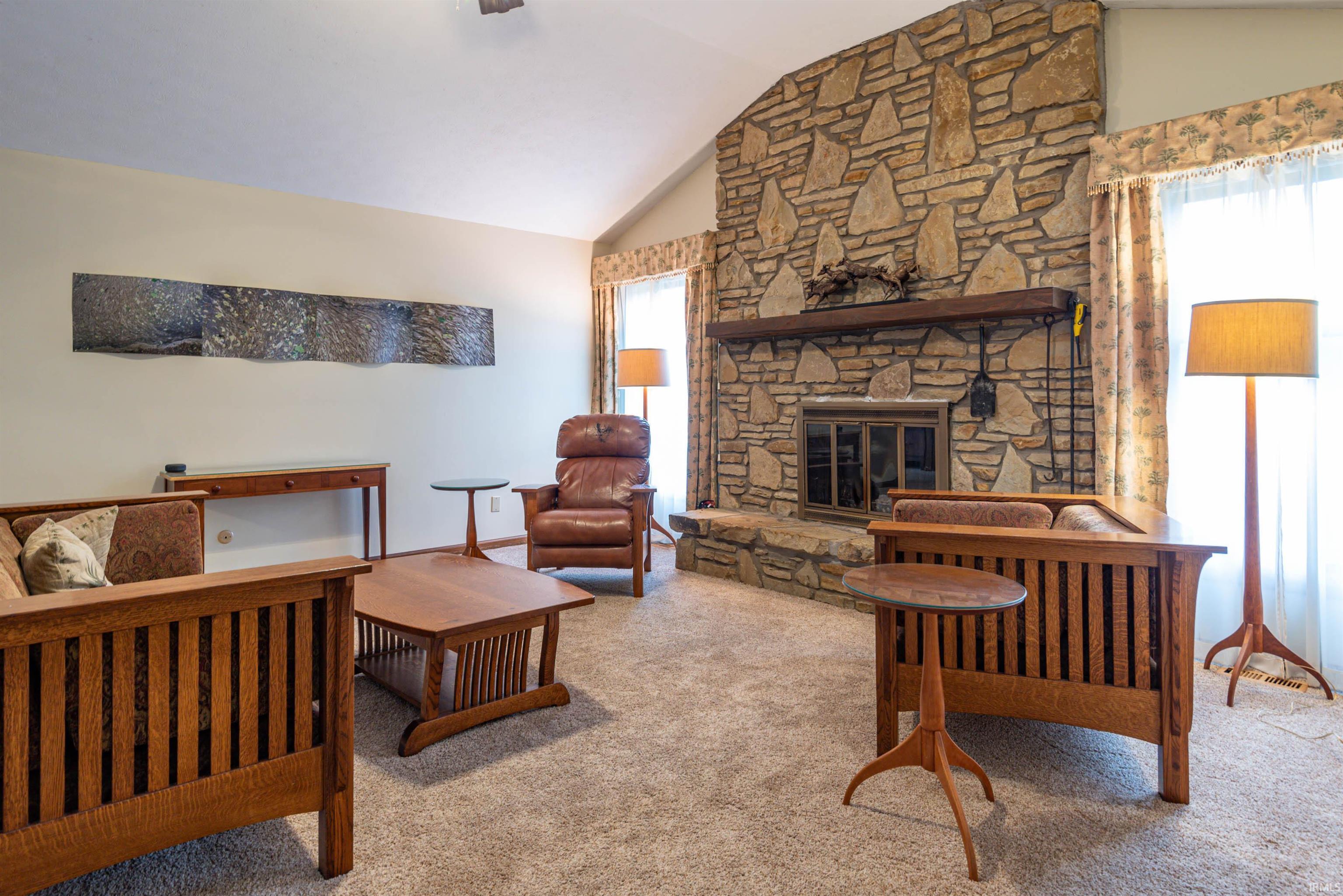 5921 North Union Valley Road Bloomington, IN 47404 - Photo 3 of 36