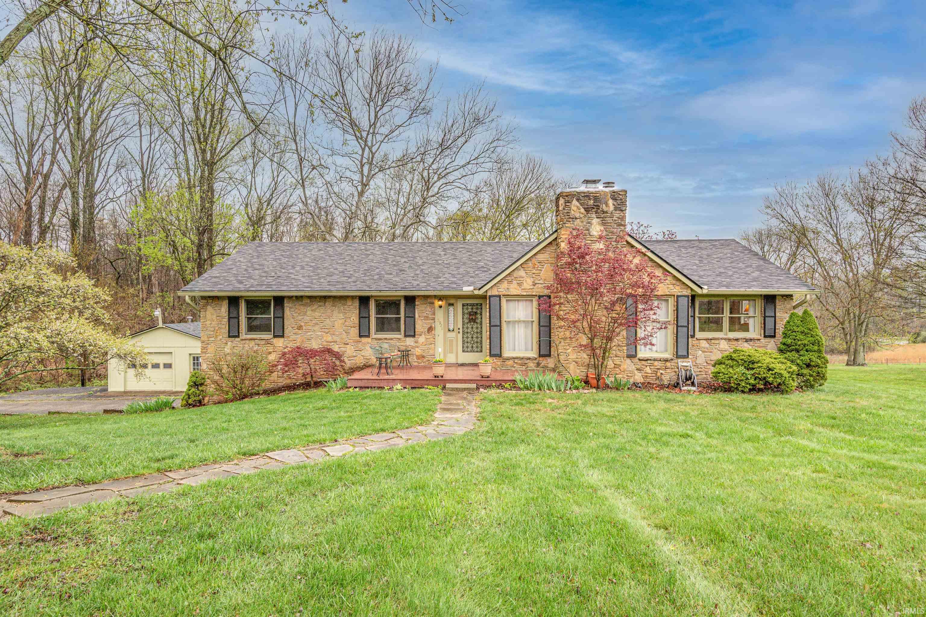 5921 North Union Valley Road Bloomington, IN 47404 - Photo 36 of 36
