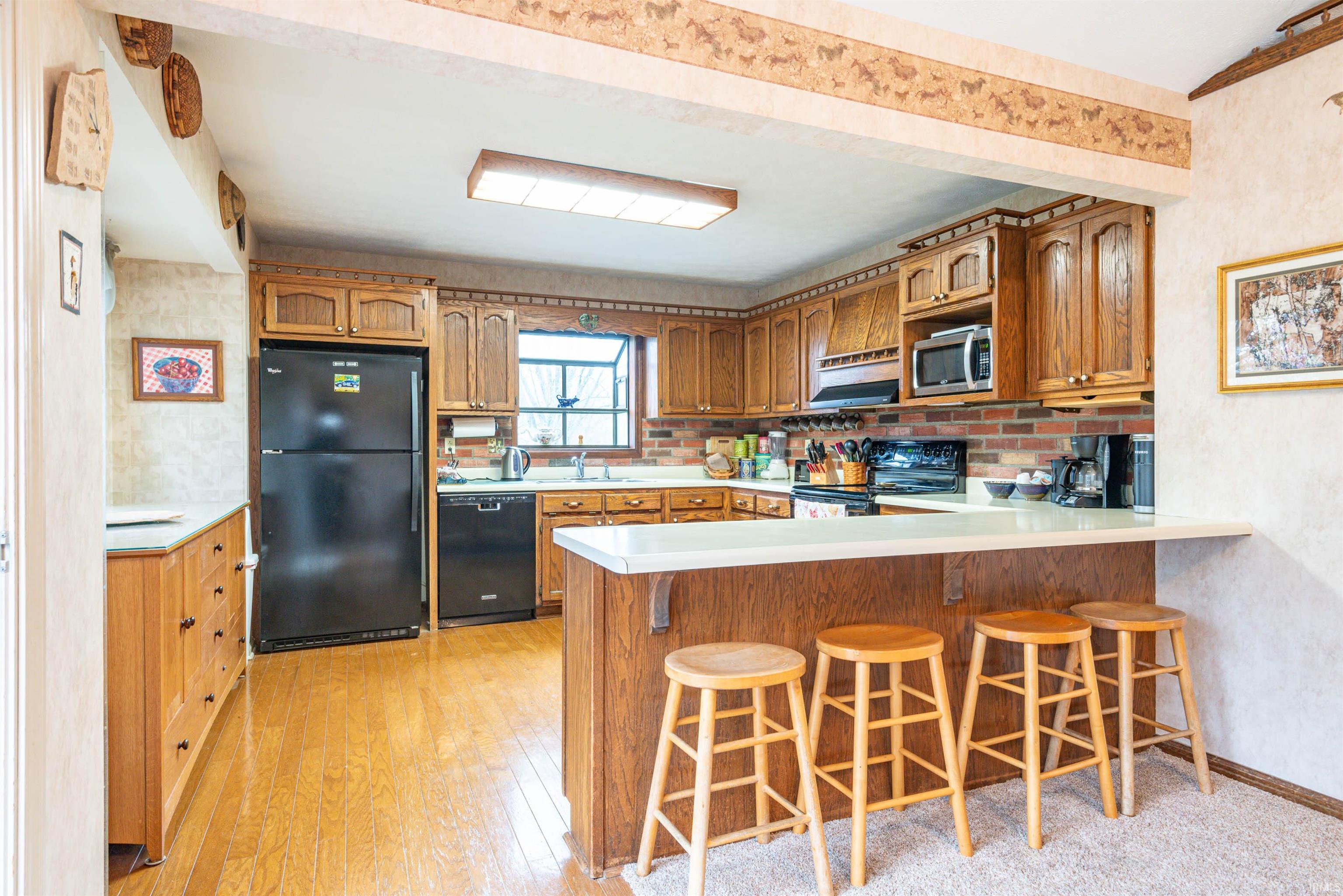 5921 North Union Valley Road Bloomington, IN 47404 - Photo 9 of 36