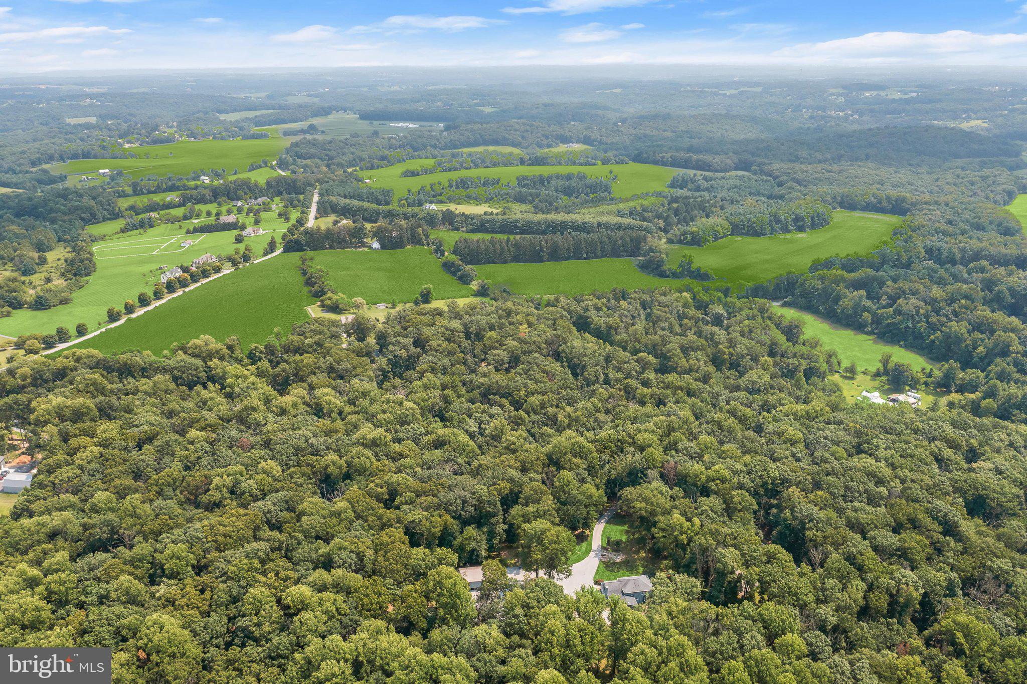 1704 Brehm Road Westminster, MD 21157 - Photo 116 of 140 Aerial View