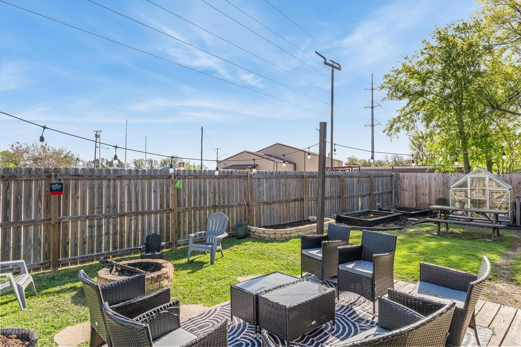 1035 Houston Street Wills Point, TX 75169 - Photo 23 of 29