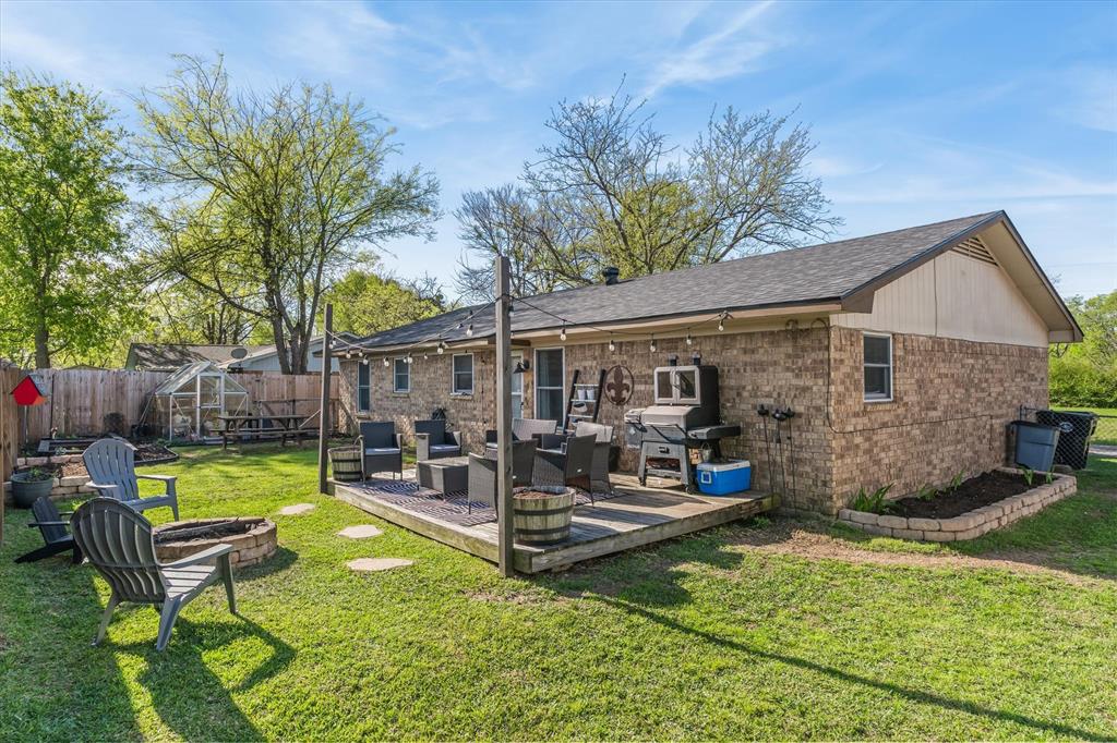 1035 Houston Street Wills Point, TX 75169 - Photo 24 of 29