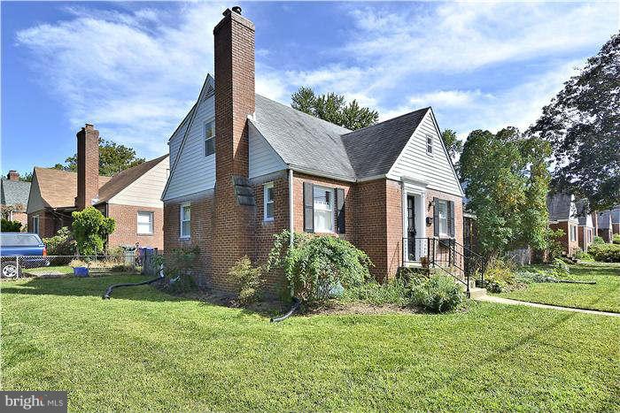 10009 Greeley Avenue Silver Spring, MD 20902 - Photo 4 of 26 Exterior (Front)