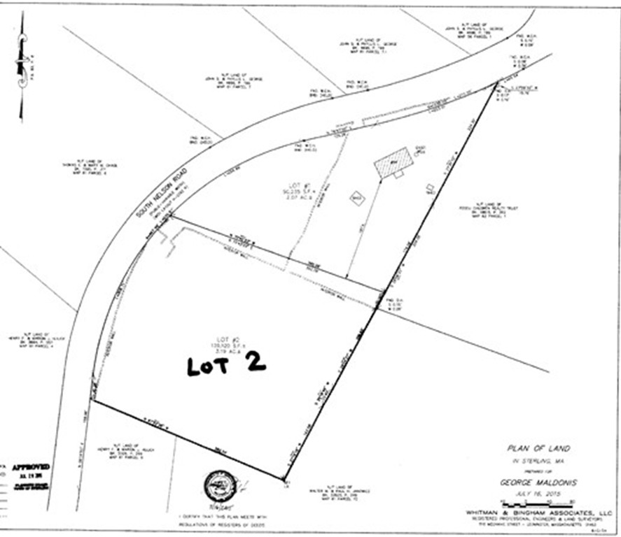 0 South Nelson Road Sterling, MA 01564 - Photo 1 of 1