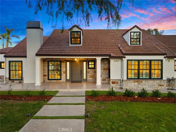 $3,500,000 | 500 Campesina Road, Arcadia, CA 91007