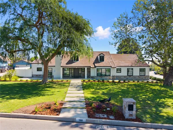 $3,500,000 | 500 Campesina Road, Arcadia, CA 91007
