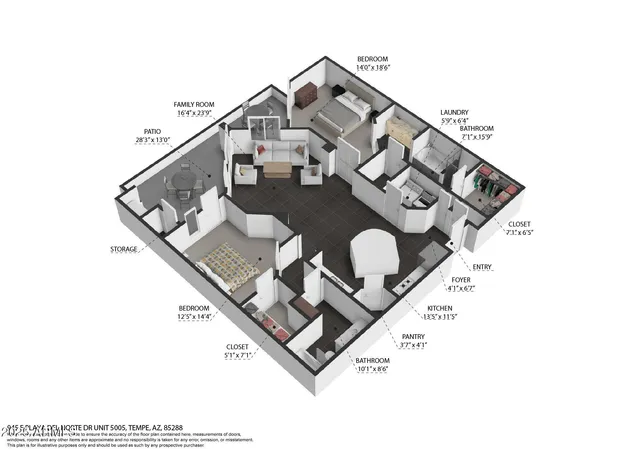 a picture of a floor plan