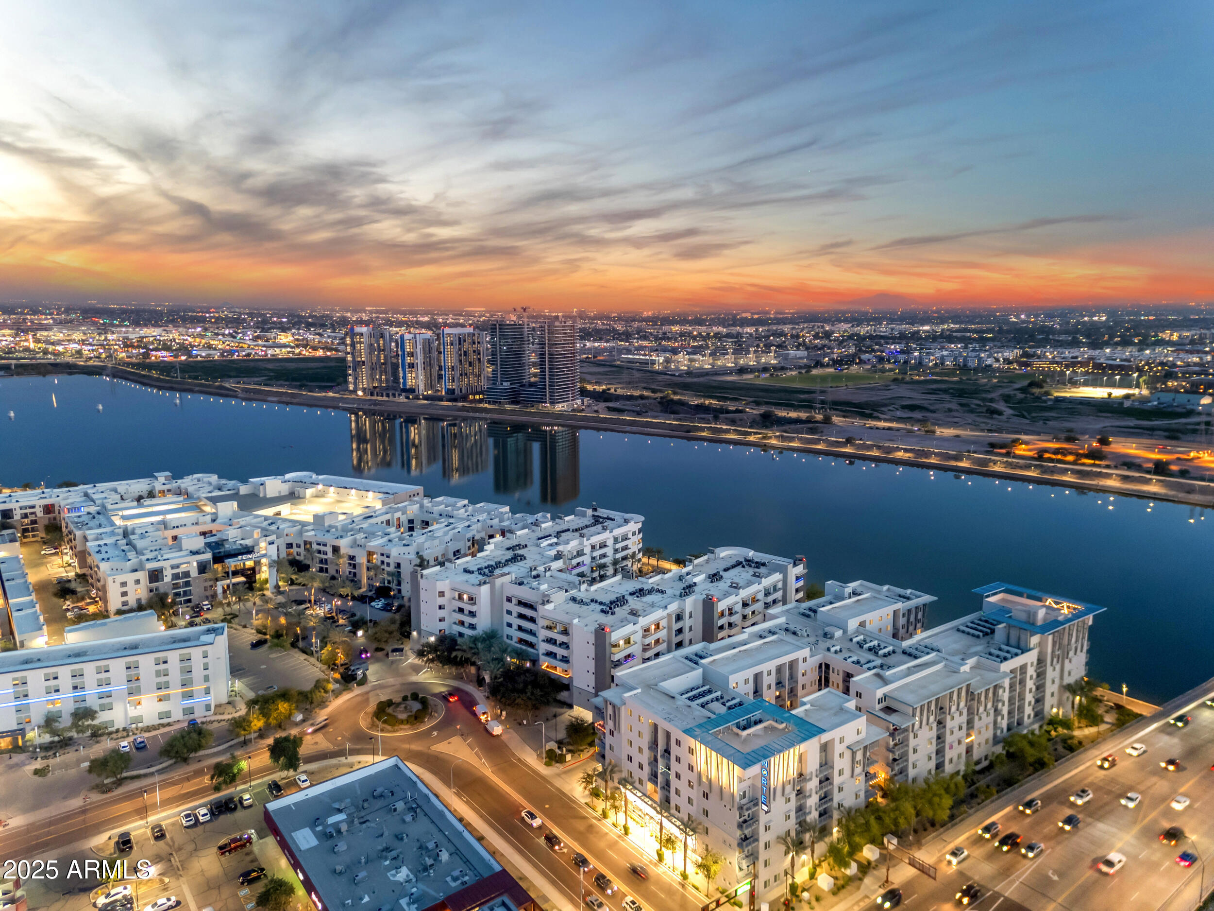 945 East Playa Del Norte Drive, Unit 5005 Tempe, AZ 85288 - Photo 45 of 69 a view of a terrace with lawn chairs