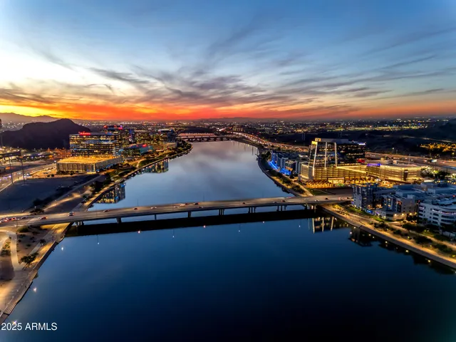 a view of lake view and mountain view