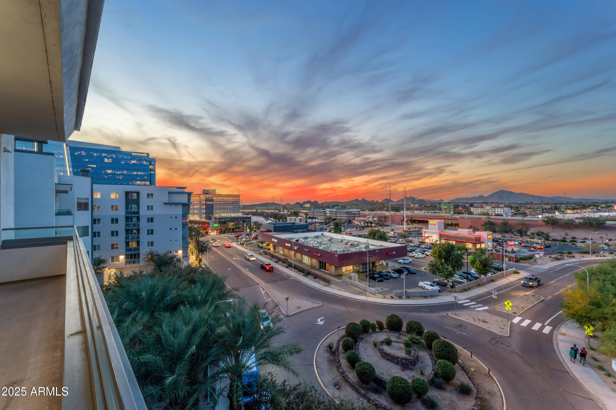 945 East Playa Del Norte Drive, Unit 5005 Tempe, AZ 85288 - Photo 49 of 69 Balcony View Tempe