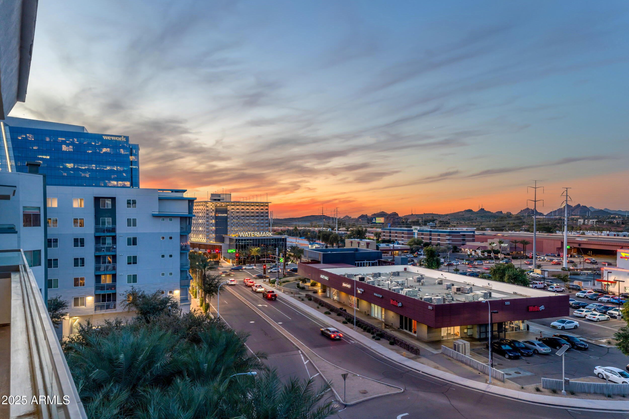 945 East Playa Del Norte Drive, Unit 5005 Tempe, AZ 85288 - Photo 50 of 69 a view of a city