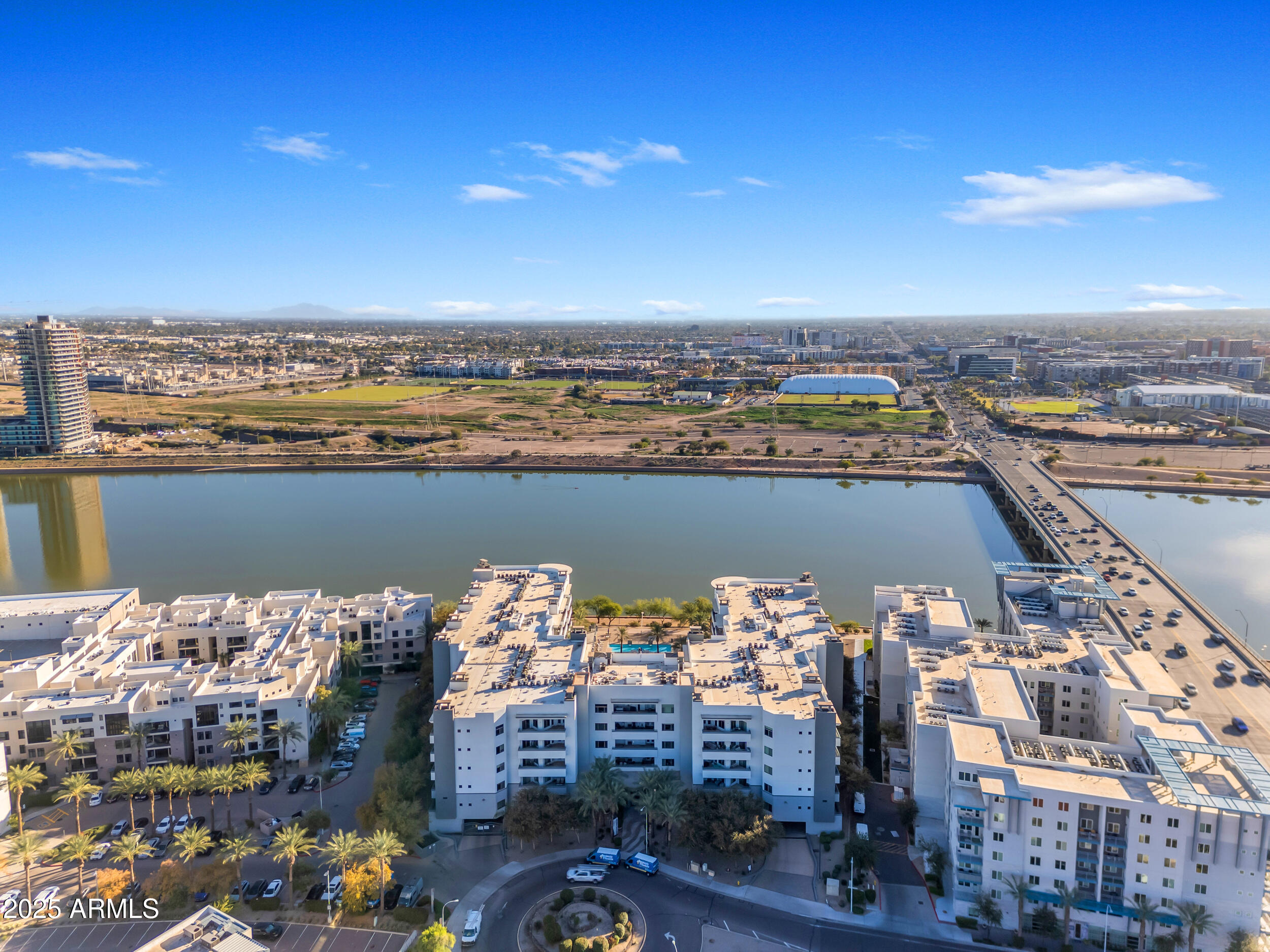 945 East Playa Del Norte Drive, Unit 5005 Tempe, AZ 85288 - Photo 51 of 69 a view of a city
