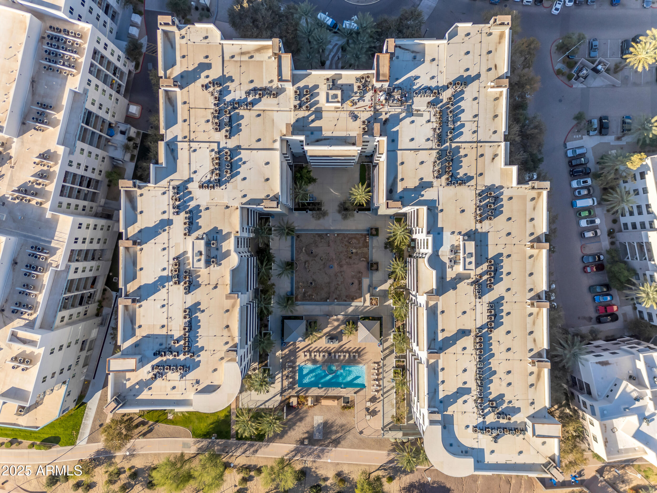 945 East Playa Del Norte Drive, Unit 5005 Tempe, AZ 85288 - Photo 55 of 69 Aerial Overhead
