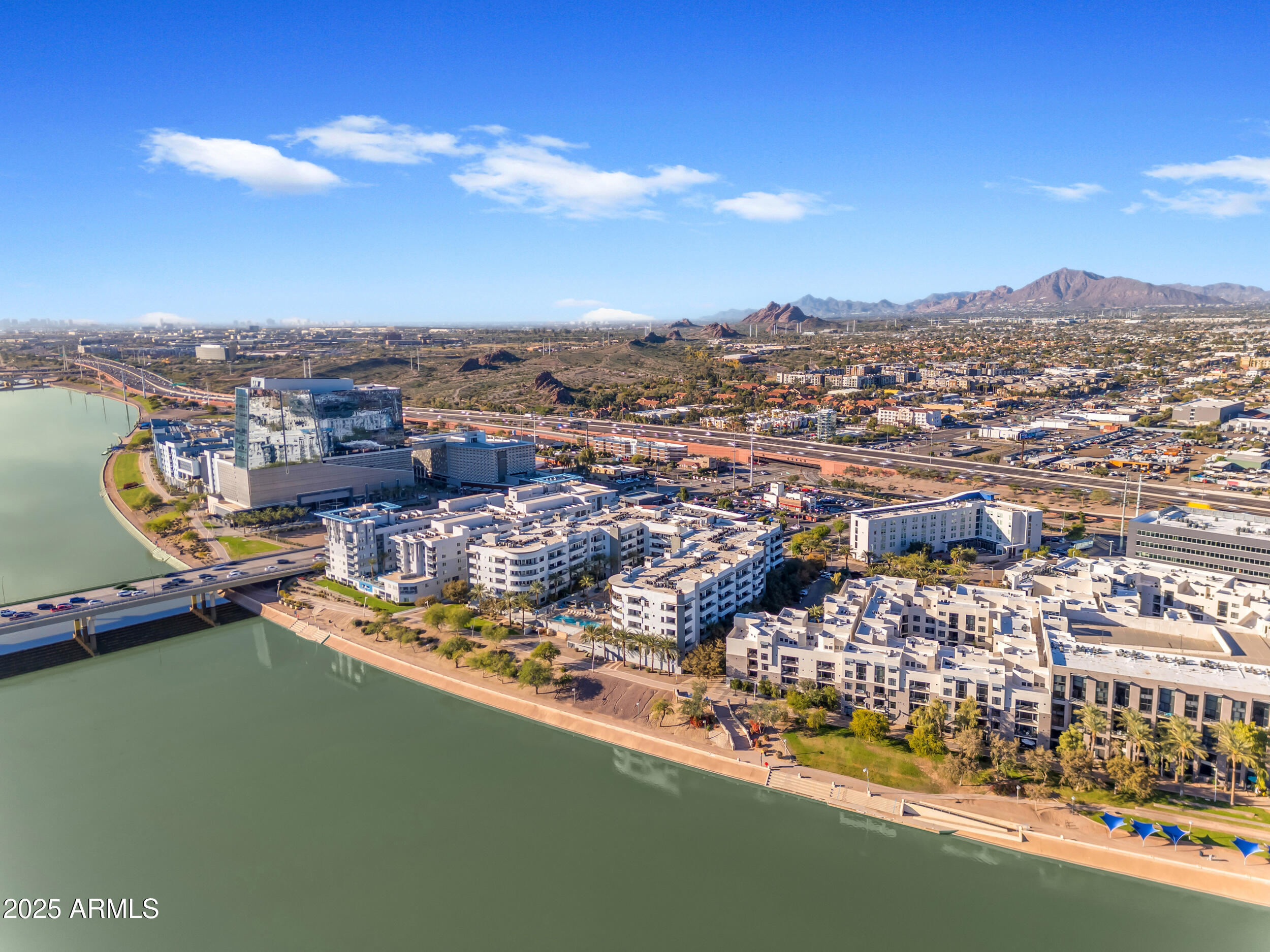 945 East Playa Del Norte Drive, Unit 5005 Tempe, AZ 85288 - Photo 57 of 69 a view of a city