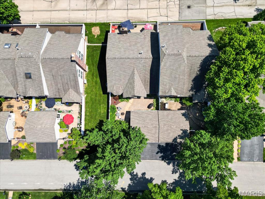 15810 Harris Ridge Court Chesterfield, MO 63017 - Photo 56 of 70