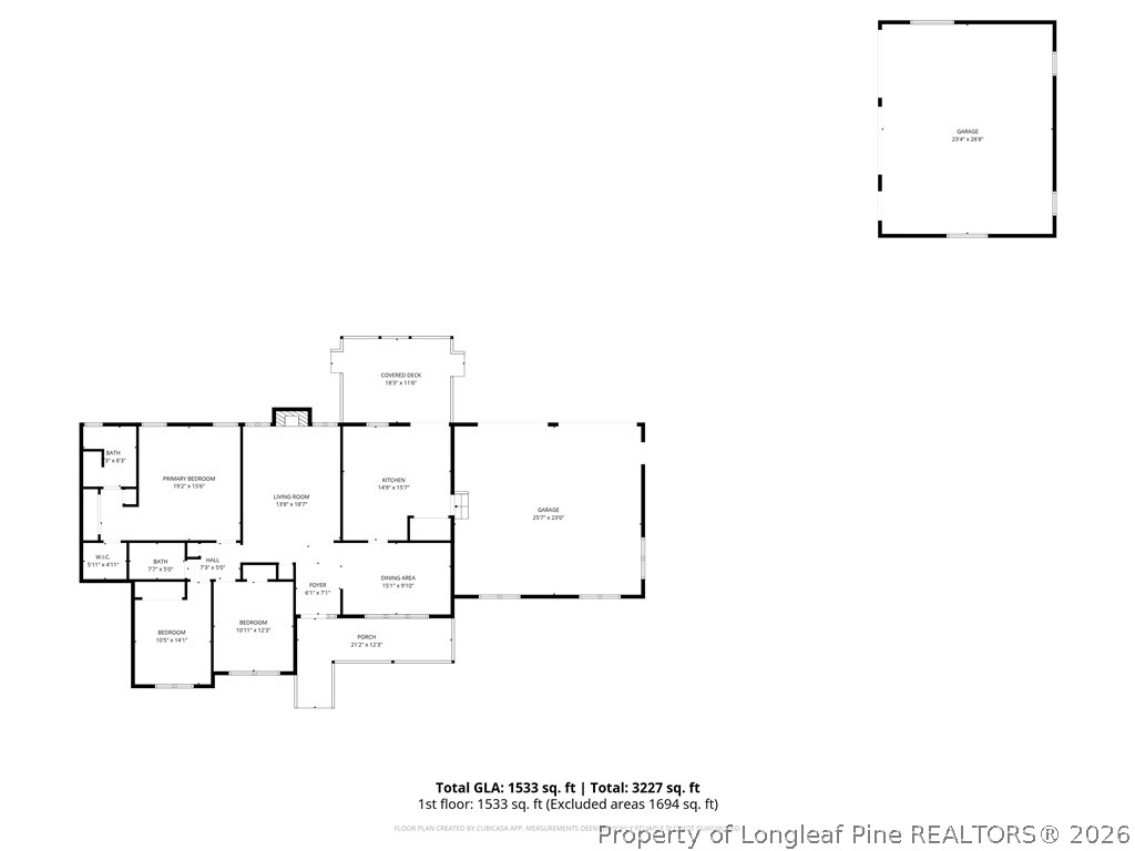 913 Pendergrass Road Sanford, NC 27330 - Photo 3 of 50