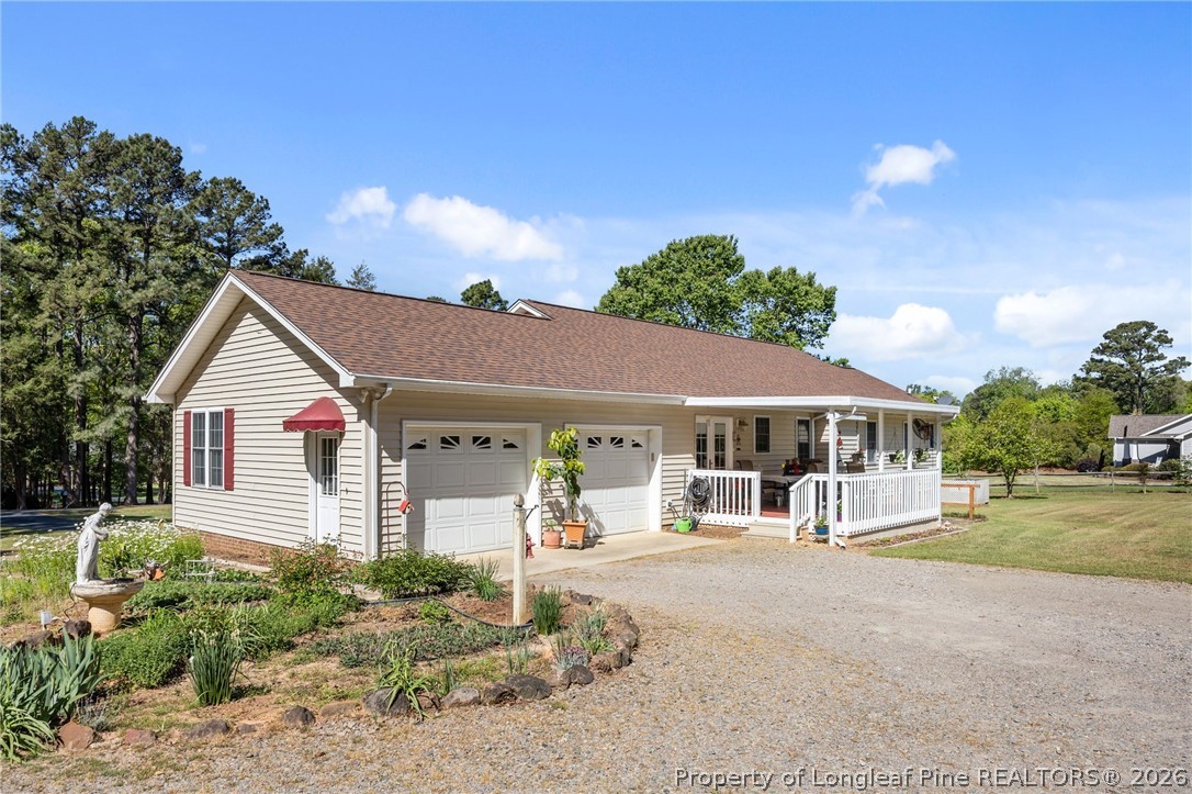 913 Pendergrass Road Sanford, NC 27330 - Photo 34 of 50