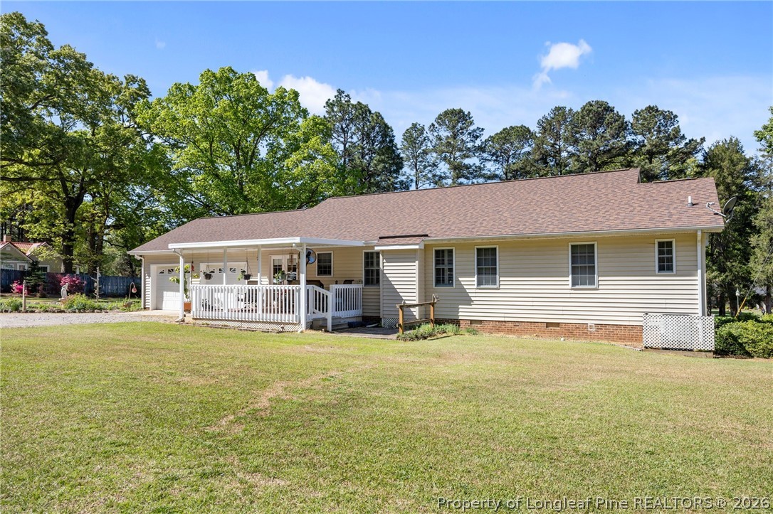 913 Pendergrass Road Sanford, NC 27330 - Photo 38 of 50