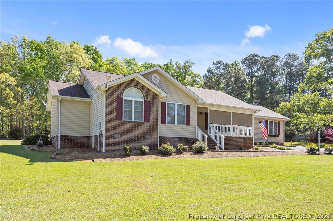 913 Pendergrass Road Sanford, NC 27330 - Photo 4 of 50