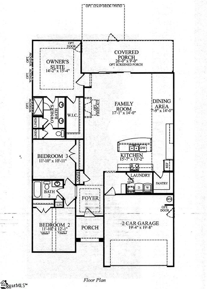 476 Bucklebury Road Greer, SC 29651 - Photo 8 of 8 Gallery Image 8