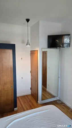 a view of a building with a lot of windows