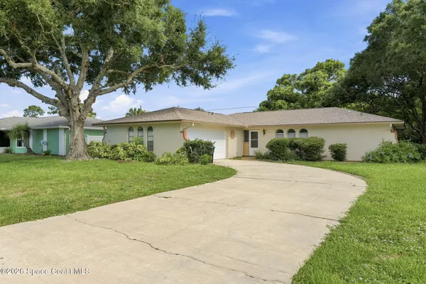 $350,000 | 1825 Brookside Street Northeast, Palm Bay, FL 32907