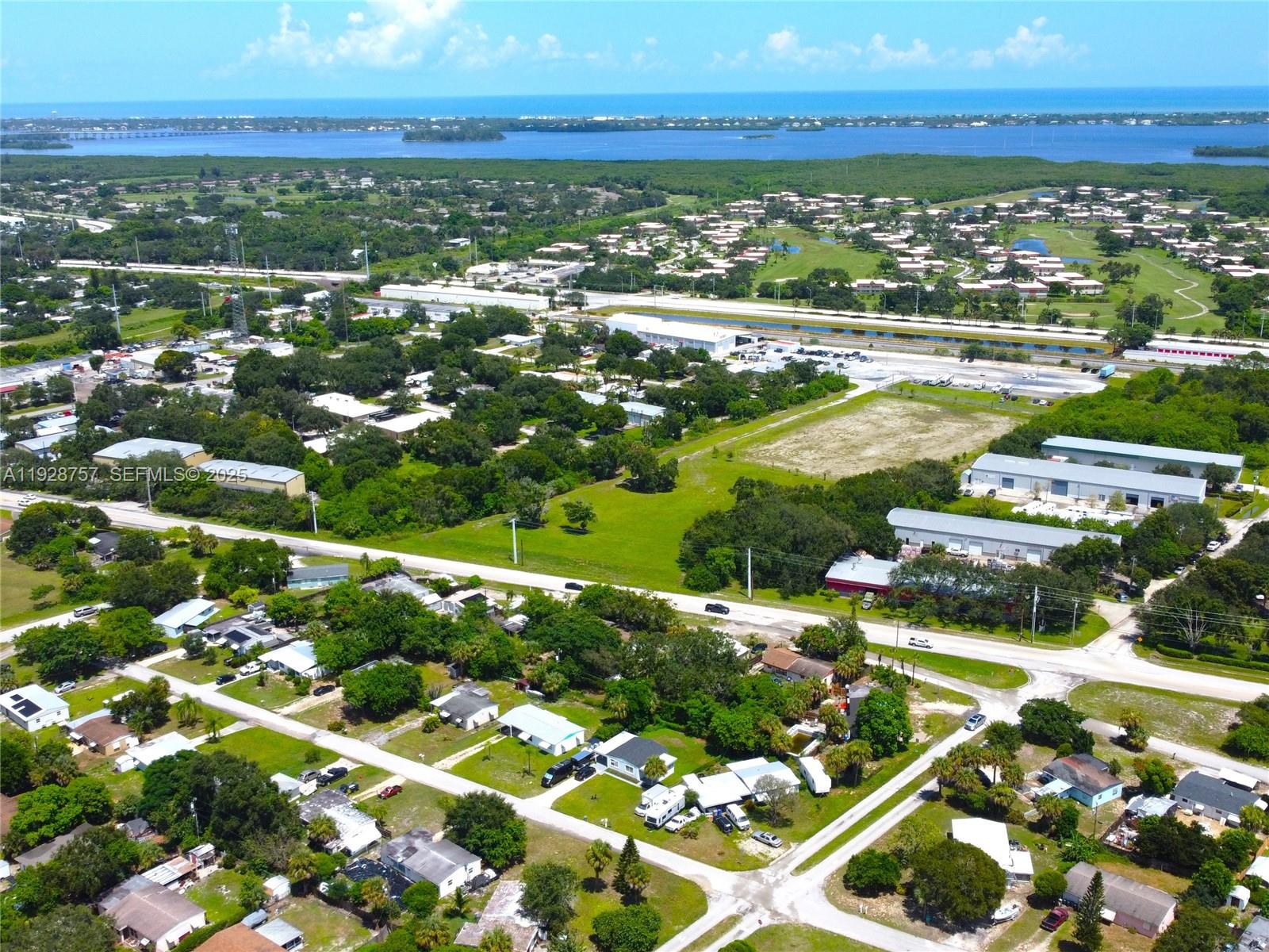 720 2nd Place Southwest Vero Beach, FL 32962 - Photo 11 of 44 a view of city with ocean