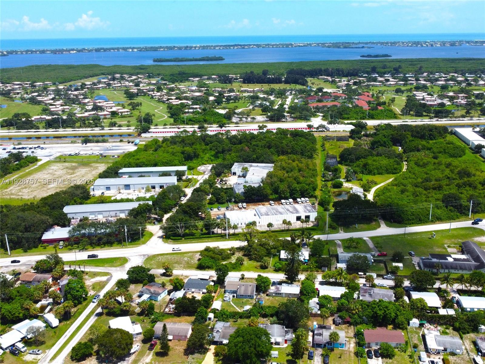 720 2nd Place Southwest Vero Beach, FL 32962 - Photo 12 of 44 a view of city and ocean