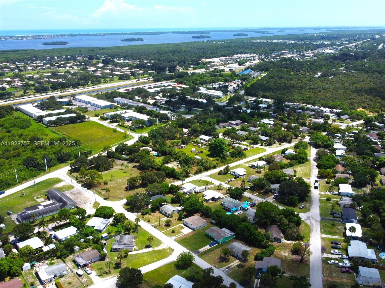 720 2nd Place Southwest Vero Beach, FL 32962 - Photo 13 of 44 a view of city and ocean