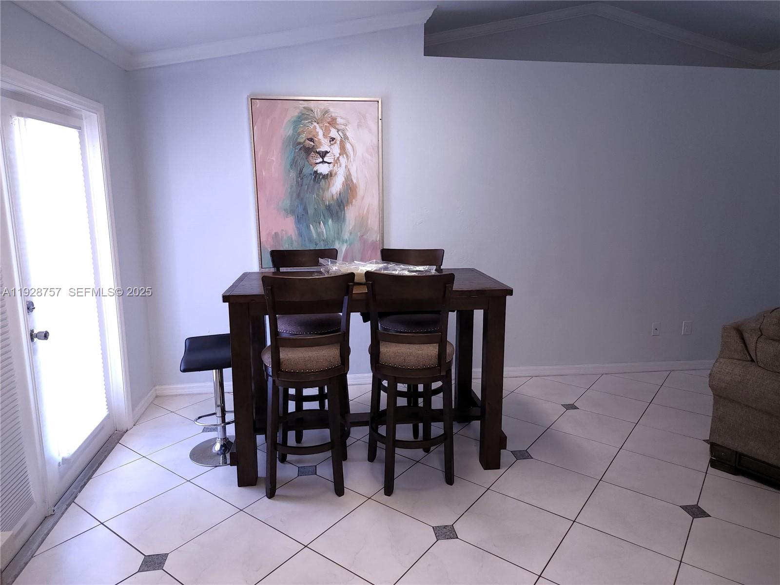 720 2nd Place Southwest Vero Beach, FL 32962 - Photo 19 of 44 a view of a dining room with furniture