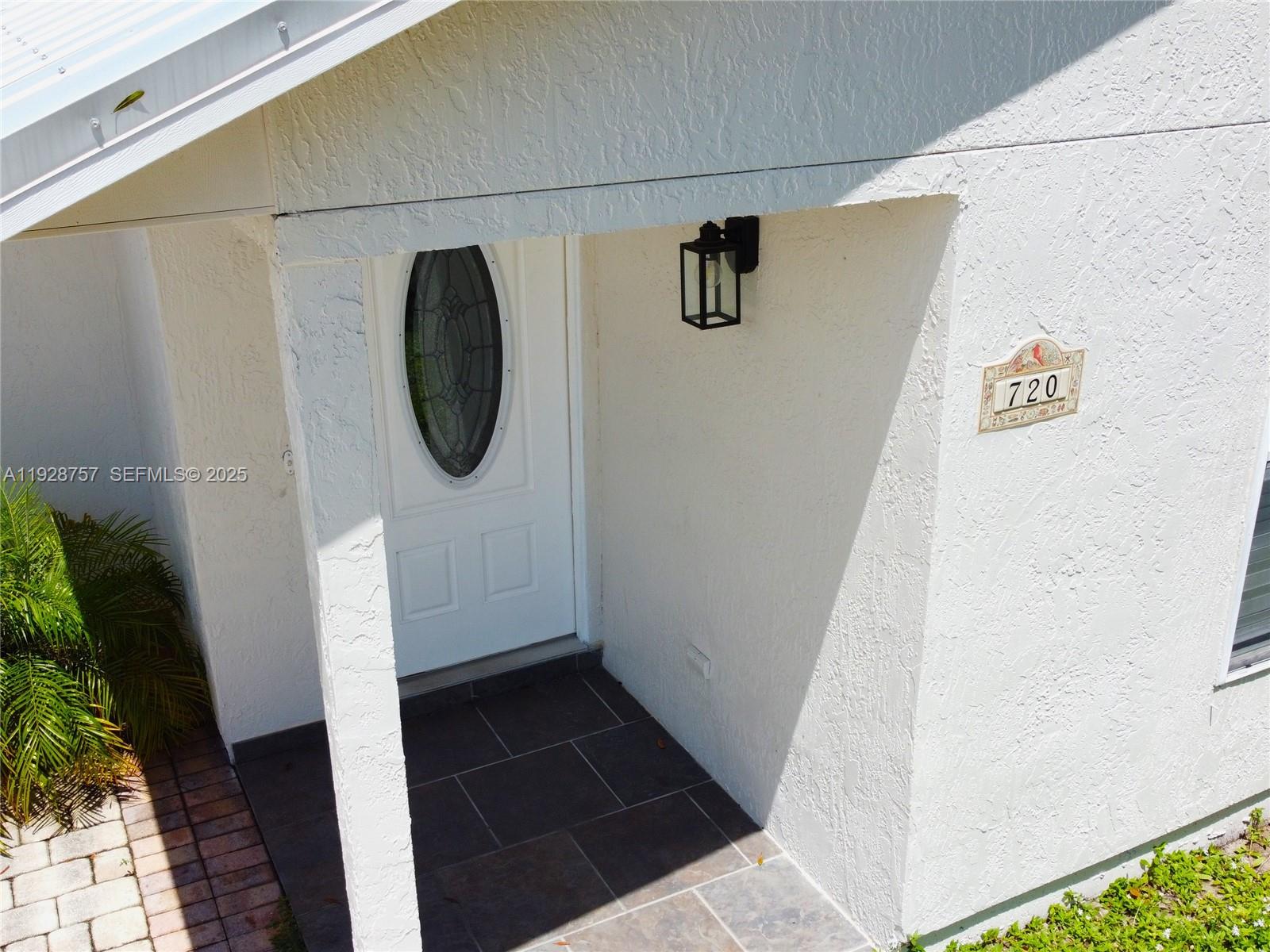 720 2nd Place Southwest Vero Beach, FL 32962 - Photo 4 of 44 a view of a storage & utility room with a sink
