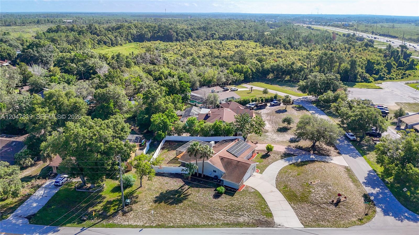 8209 Chaucer Drive Spring Hill, FL 34607 - Photo 45 of 48