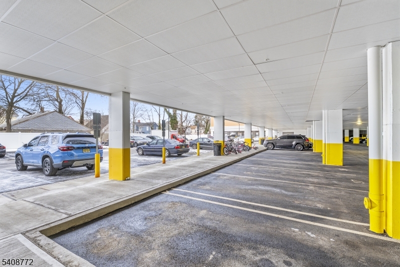 321 East 3rd Street, Unit 525 Plainfield, NJ 07060 - Photo 42 of 43 a view of parking area