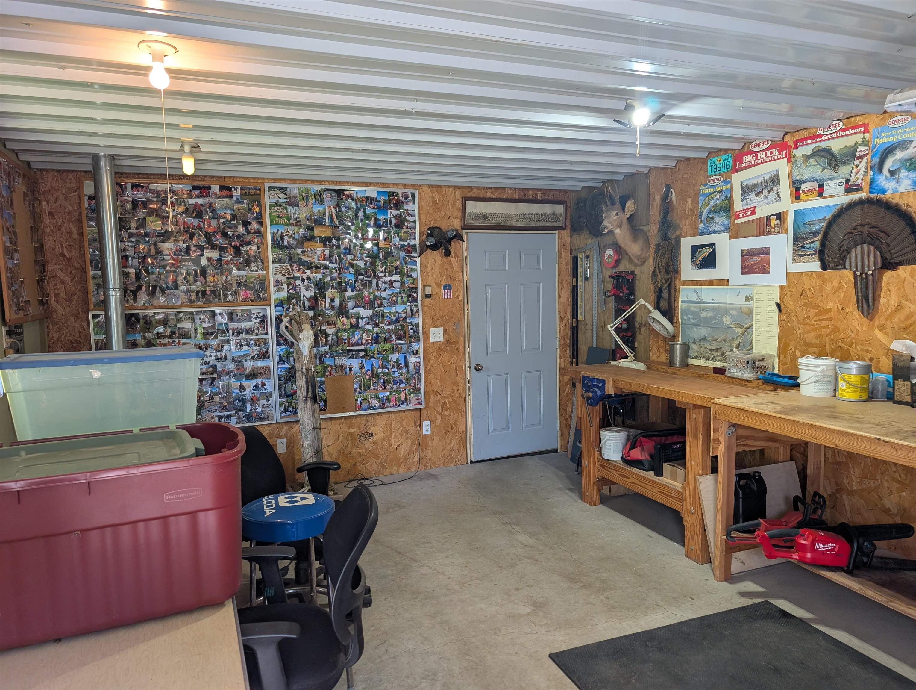 222814 Hidden Valley Road Hatley, WI 54440 - Photo 37 of 58