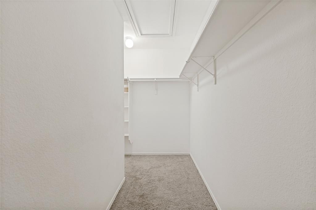 4008 Drexmore Road Fort Worth, TX 76244 - Photo 15 of 23 Closet is massive