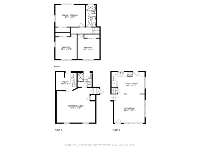 a picture of a park with of a building