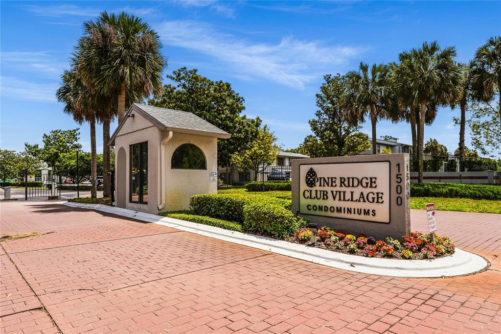 1716 Pine Ridge Road, Unit F1 Sanford, FL 32773 - Photo 27 of 30