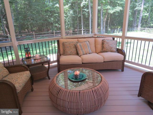 8350 Pinehurst Road Pasadena, MD 21122 - Photo 13 of 30 screened porch