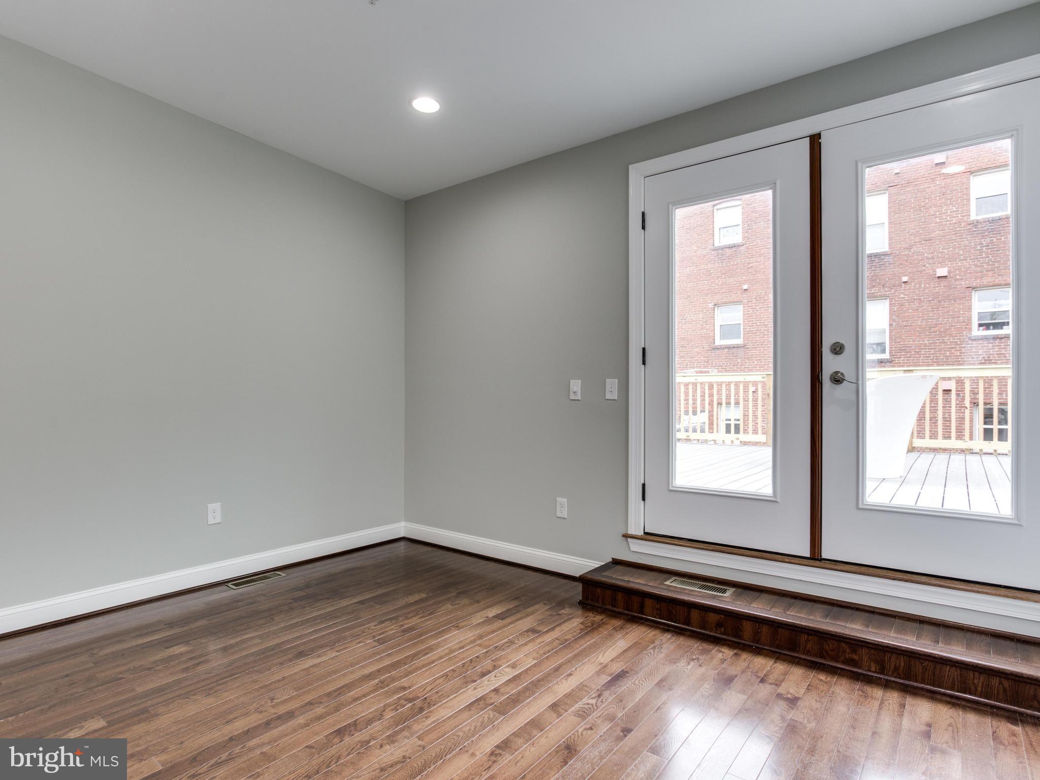 1234 Euclid Street Northwest, Unit 2 Washington, DC 20009 - Photo 17 of 30 Bedroom (Master)