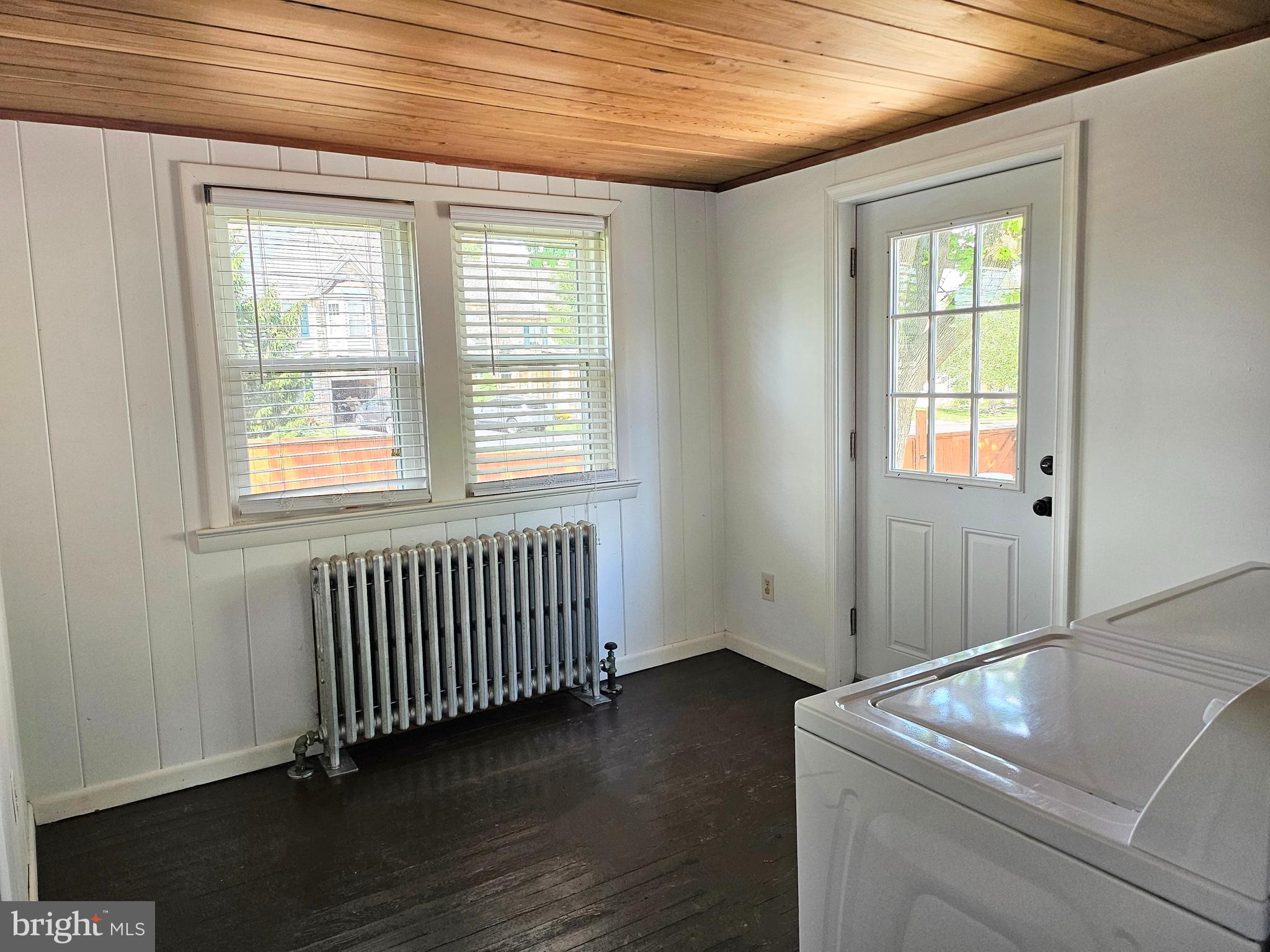 2795 York Rd. Jamison, PA 18929 - Photo 37 of 39 wooden floor and window in a room