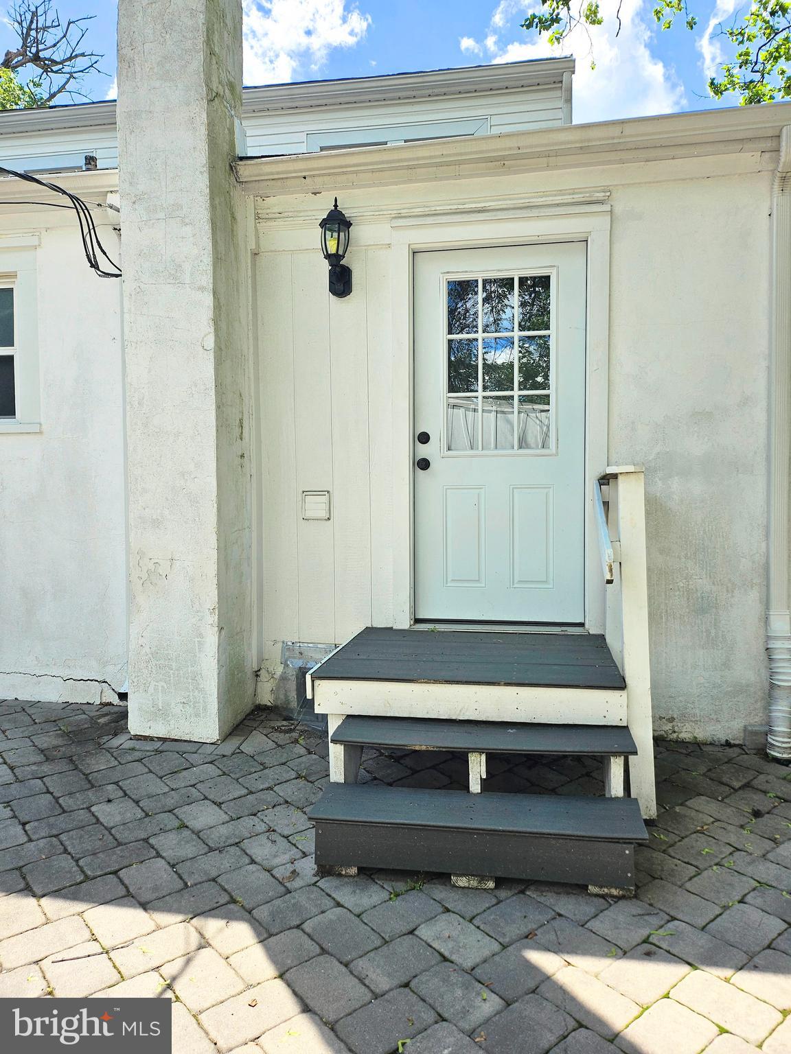 2795 York Rd. Jamison, PA 18929 - Photo 38 of 39 a view of bench sitting in front of a door